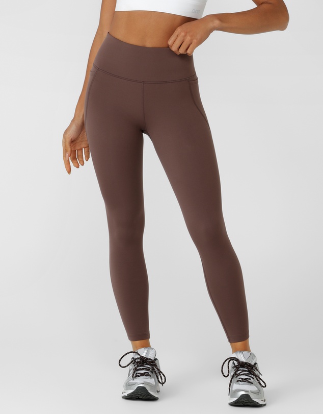 Lorna Jane - Amy No Chafe Phone Pocket Ankle Biter Leggings