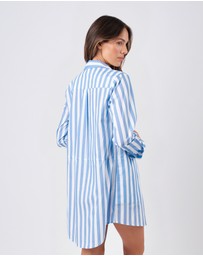 UNE PIECE - Beach Shirt Dress