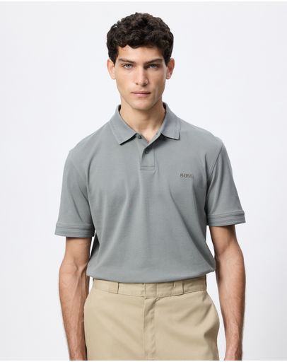 Open Grey