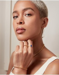 Ottoman Hands - Elodie Chain Cuff Bracelet