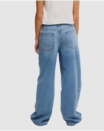 Free People - Nia Boyfriend Jeans