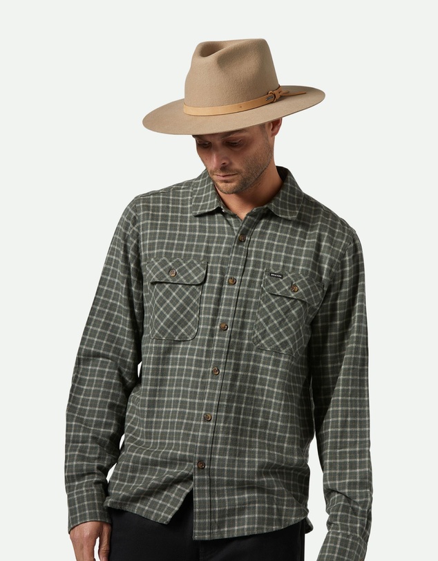 Brixton - Hawkins WTHR GUARD™ Cowboy Hat