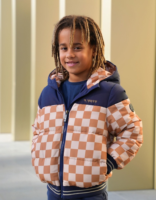 B.Nosy - Jace Puffer Jacket - Kids-Teens