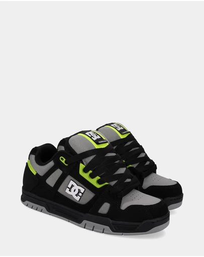DC Shoes - Mens Stag Skate Shoes