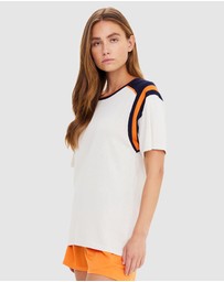 The Upside - Elixir Seven Tee
