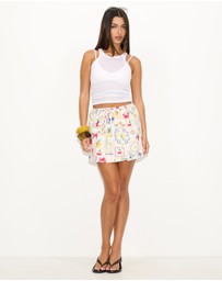 Dazie - Riviera Mini Skirt