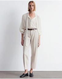 & Other Stories - Tapered Jeans