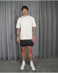 Provence - 1958 Logo T-Shirt Off White