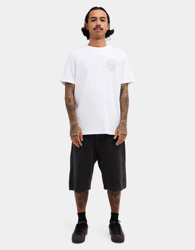 RVCA - Mens Fuel T-Shirt