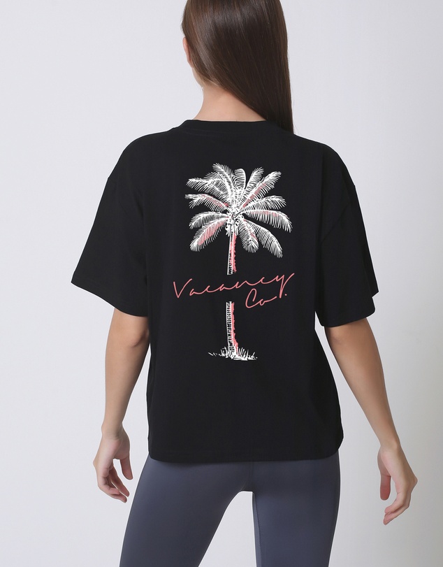 Vacancy Co - Tropical Tee