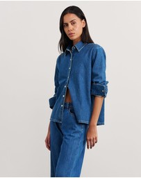 Jag - Cora Denim Shirt