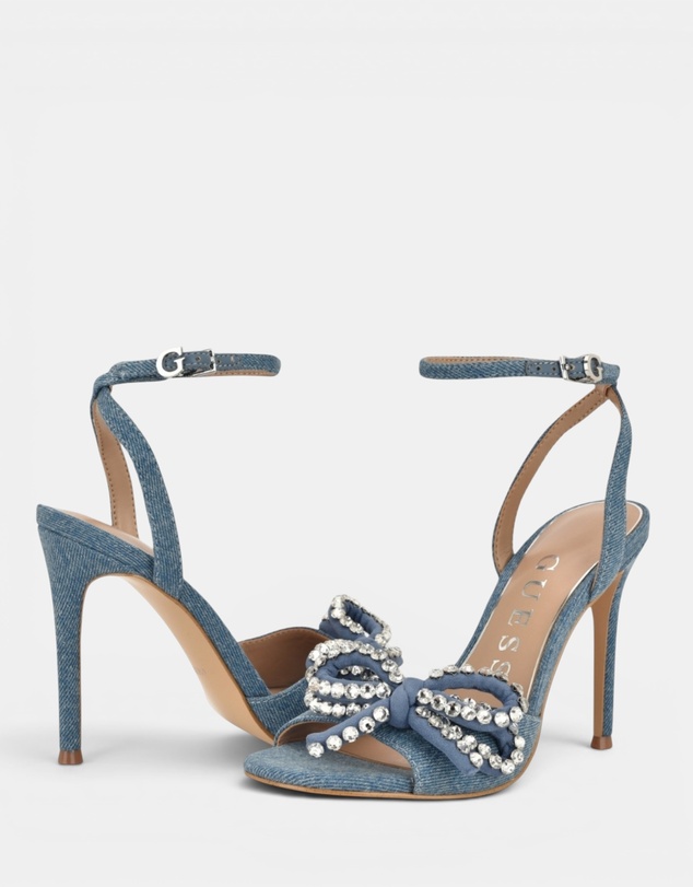 GUESS - Charmin Heeled Sandals