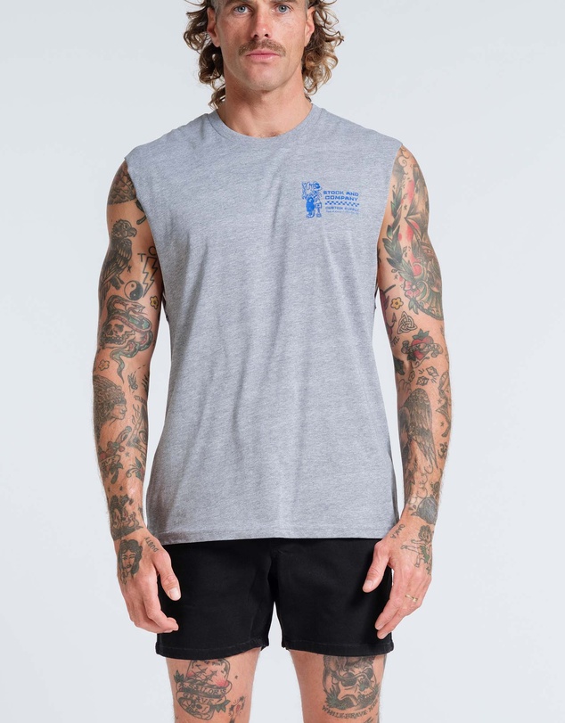 Stock & Co. - Parts and Supply Tank