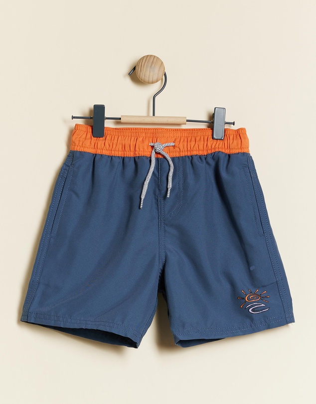 Rip Curl - Cosmic Block Volley Shorts - Babies-Kids