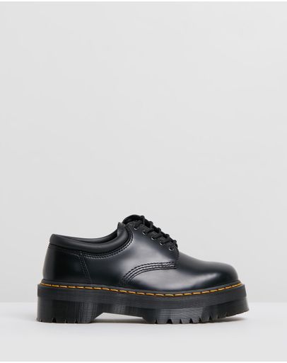 Black Polished Smooth
