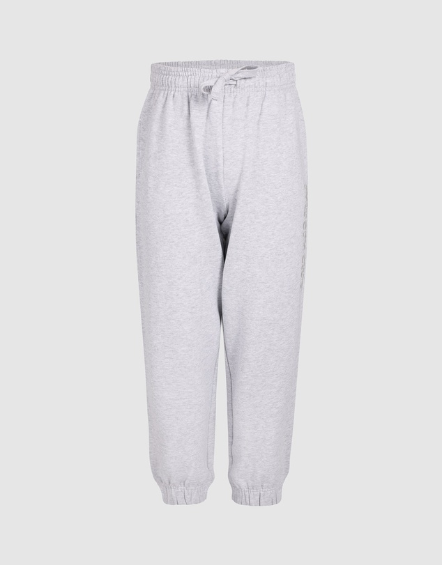 Skwosh - Kids Track Pant in Snow Marle