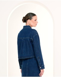 Pilgrim - Kimmie Denim Jacket