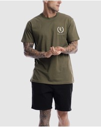 Counter Culture - Garland Imprint Tee