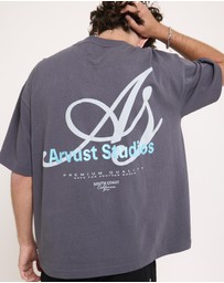 Arvust - Studio Cropped T-Shirt