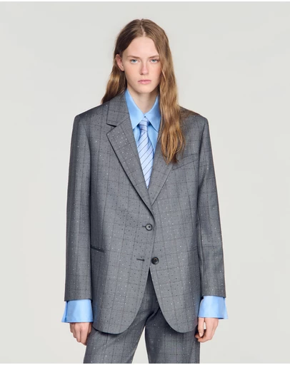 Sandro - Mireille Blazer