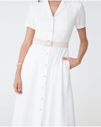 Forcast - Goulbury Shirt Dress