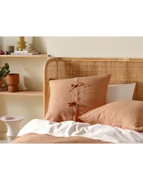 Linen House - Nimes Pure Linen European Pillowcase