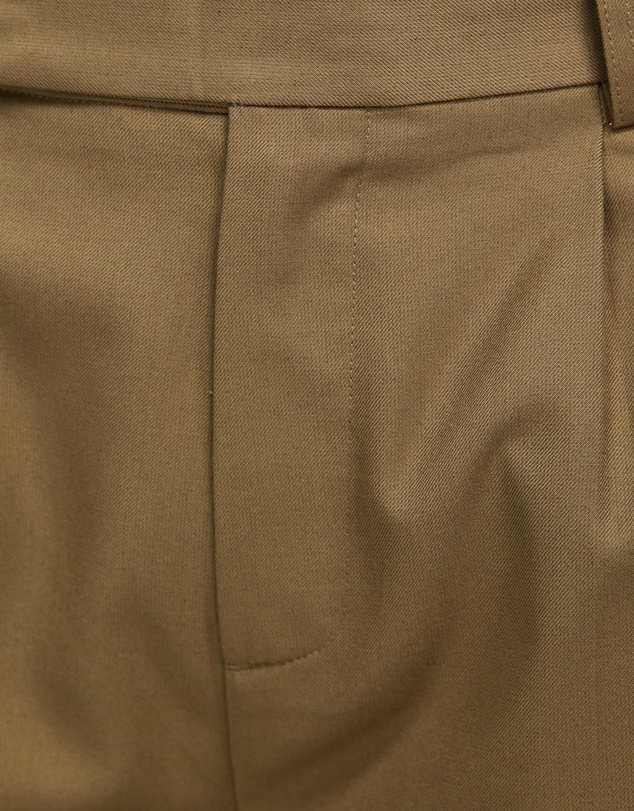 Third Form - Resolute Tailored Trousers