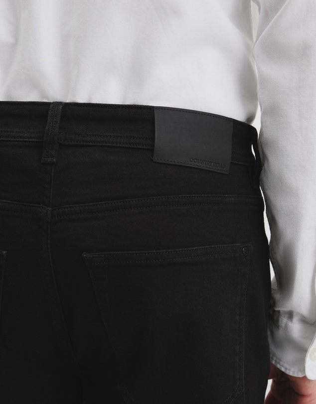 Country Road - Straight Fit Denim Jean