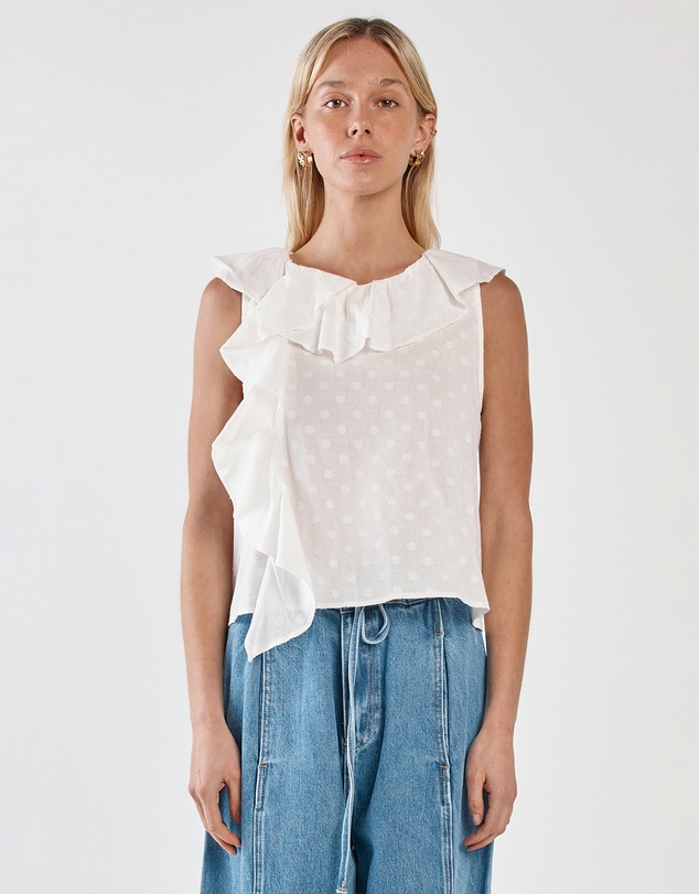 Sass - Tonia Knit Vest