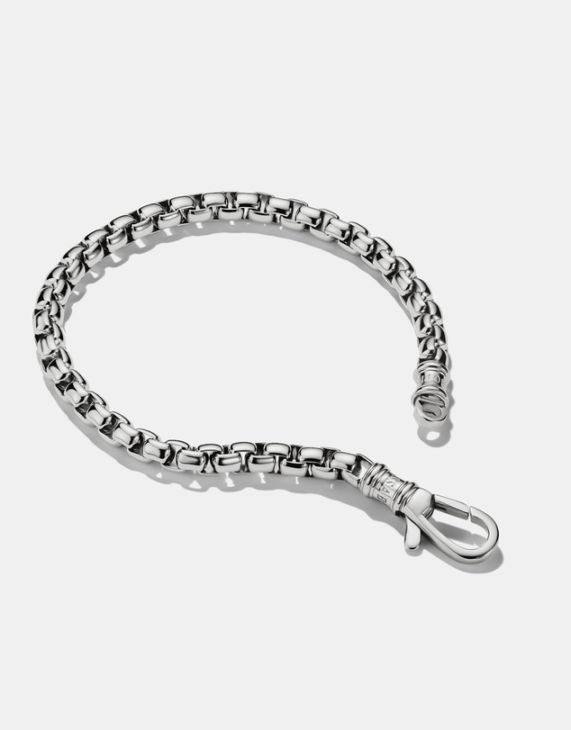 THOMAS SABO - Stainless Steel Box Chain Bracelet 5.2mm