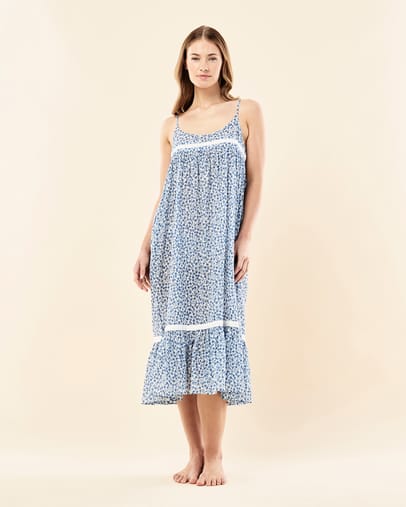 Victoria Blue