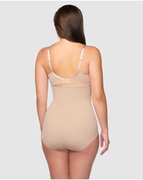 Cupid Fine Shapewear - Iconic Core™ Ultra-High Waist Shaping Brief