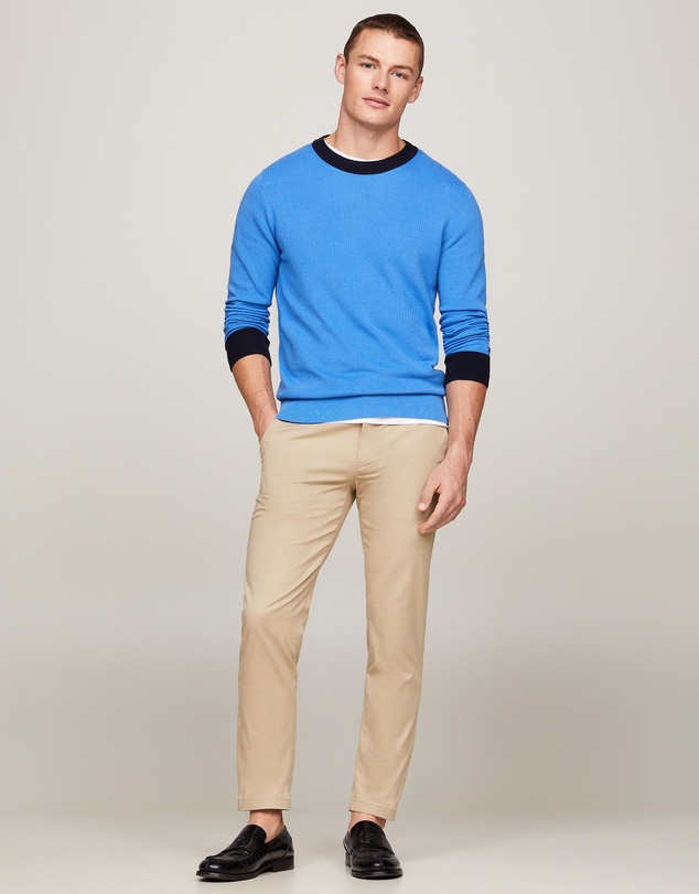 Tommy Hilfiger - 1985 Bleecker Pima Cotton Chinos