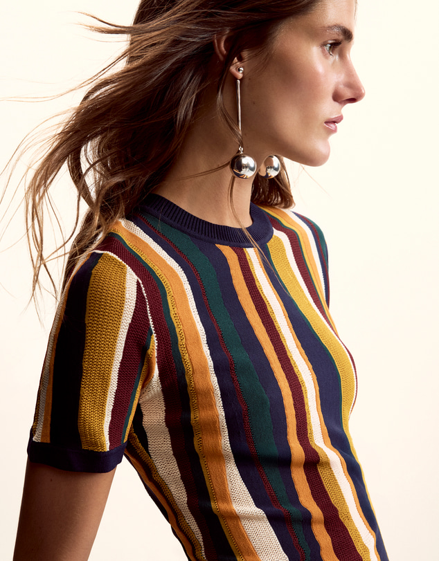 Desigual - T-shirt designed by Mr. Christian Lacroix
