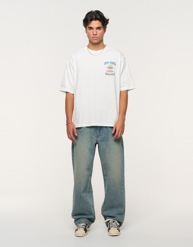 Abrand - Rip Curl A5 Baggy Caleb Board