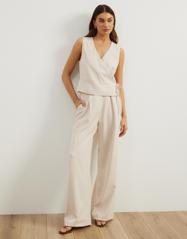 Atmos&Here - Freida Tailored Pants