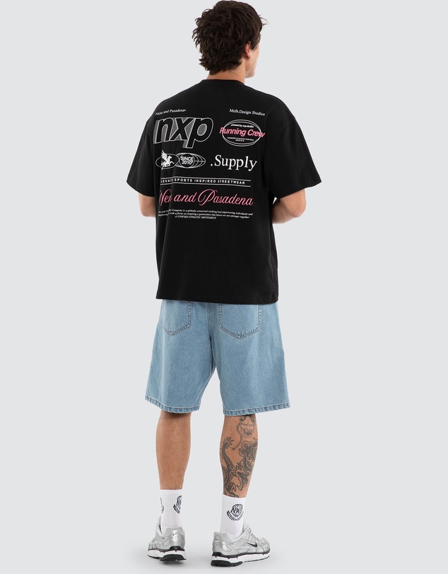 Nena & Pasadena - Nightworks Raptor Tee