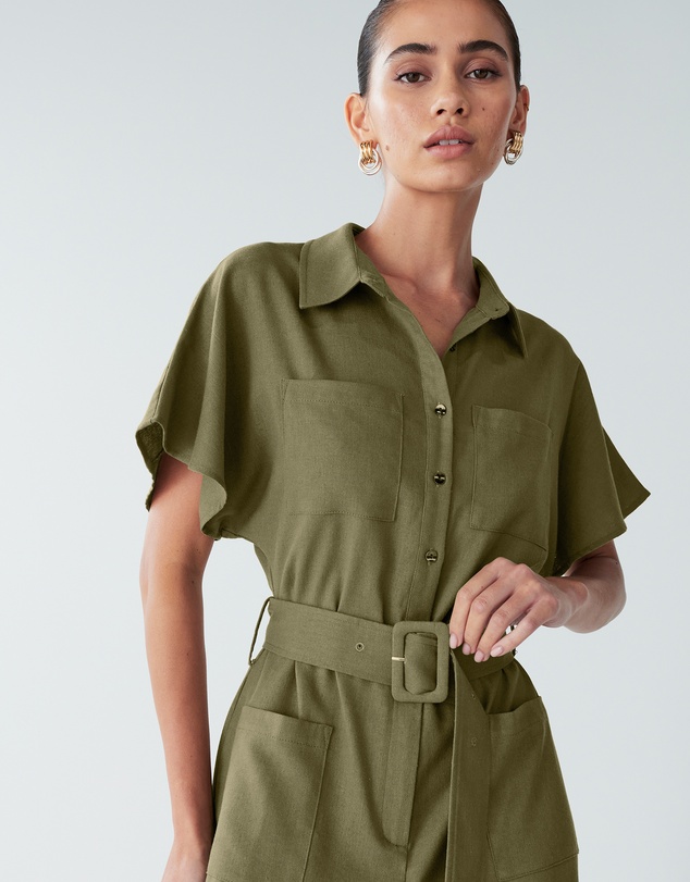 Willa - Zel Jumpsuit