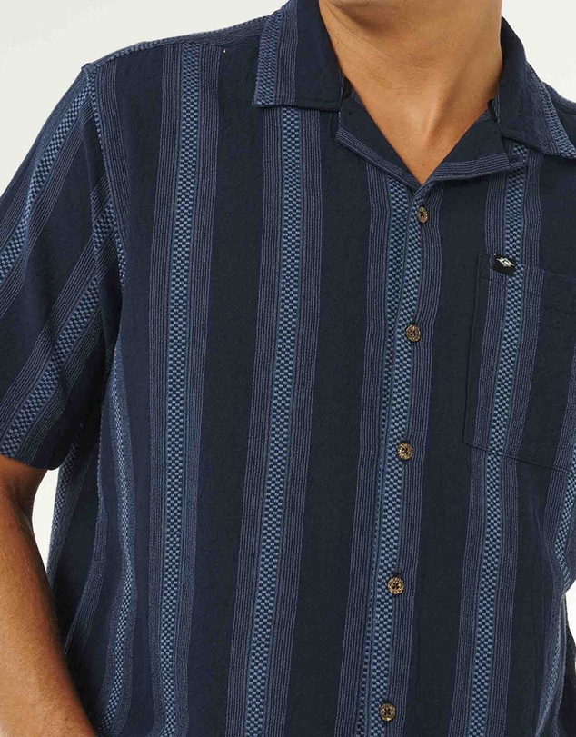 Rip Curl - Classic Surf Weaver Short Sleeve Shirt