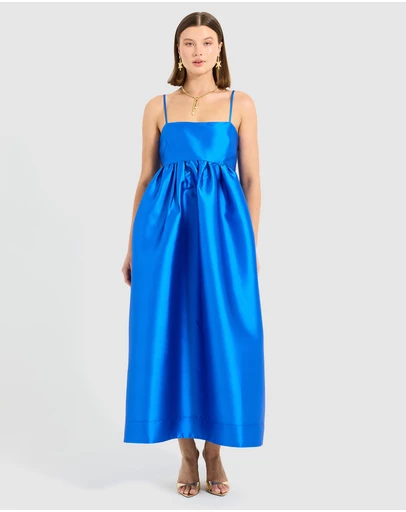 Pasduchas - Pippa Flared Midi Dress