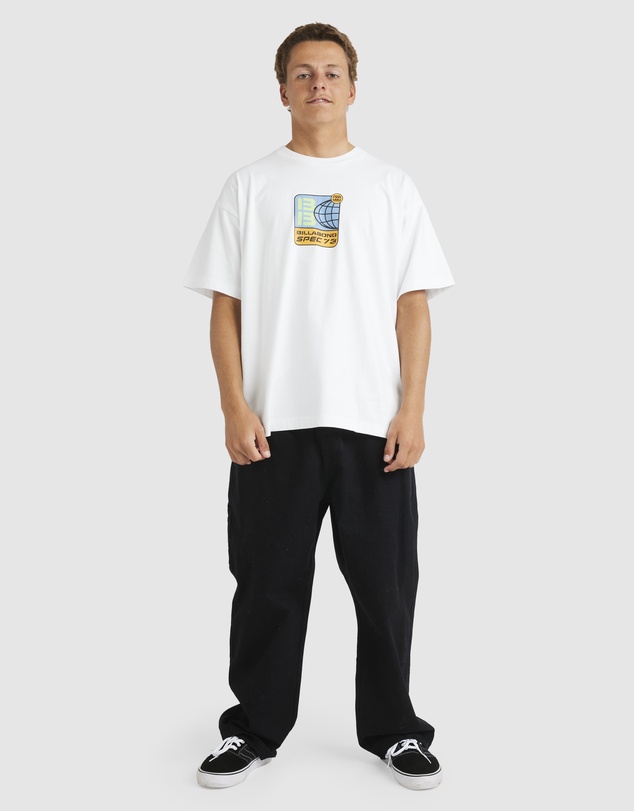 Billabong - Mens Spec 73 World T-Shirt