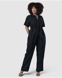 Sunday In The City - Blackheart Boiler Suit