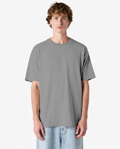 American Apparel - Super Heavyweight Oversized Unisex T-Shirt