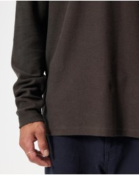 Rhythm - Kapu LS Rugby Polo