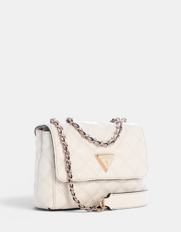 GUESS - Giully II Mini Convertible Flap Bag