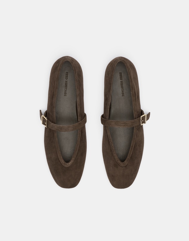 Seed Heritage - Arlo Ballet Flat
