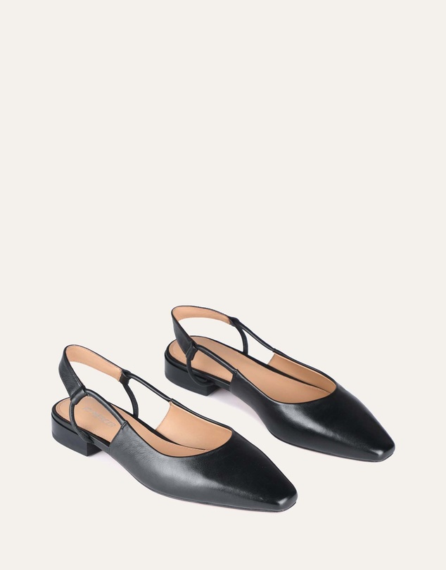 Jo Mercer - Larissa Dress Flats