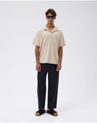 AERE - Riviera Terry Polo
