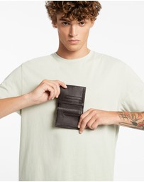 Status Anxiety - Nathaniel Wallet