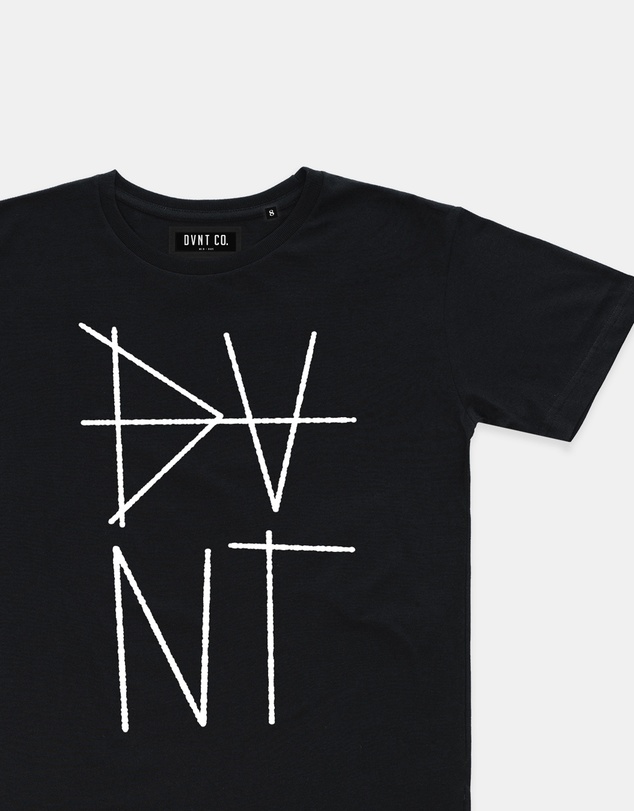 DVNT - Scratch Tee - Youth